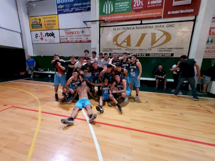 Básquet: la Primera va por el título y el ascenso