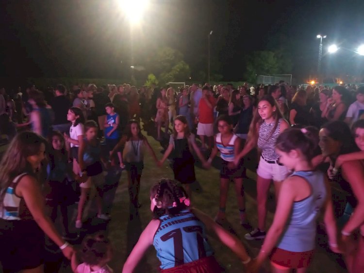 La Fiesta del Deporte en TV