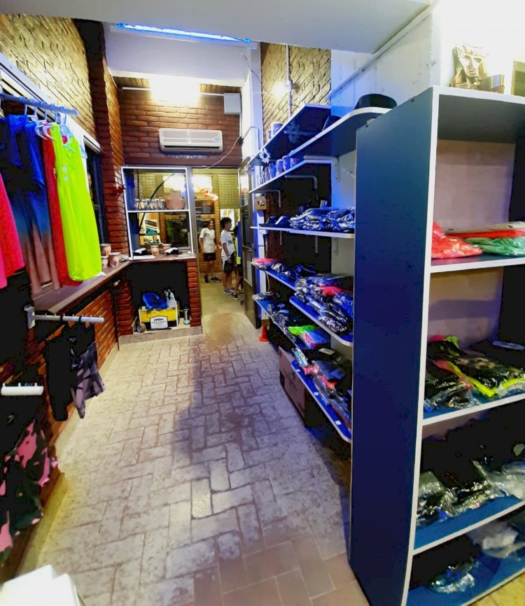 Navidad: descuentos en la Tienda Deportiva 