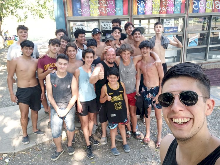 Básquet: La U15 y la U17 despidieron el año