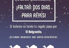 Día de Reyes: imperdible descuento de El Belgranito Mayorista