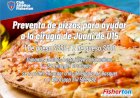 Preventa de Pizzas para ayudar a Juani