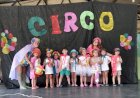 Colonia: actividades de Circo