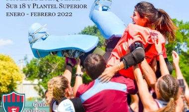 Prueba de arqueras de Hockey