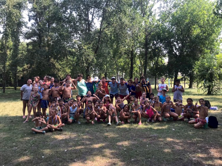 Colonia: Juegos Olímpicos