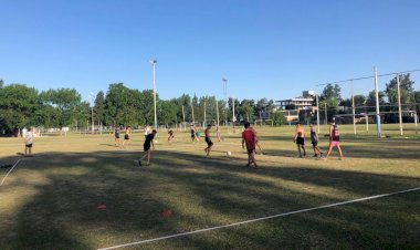 Sumate al Fútbol de Fisherton
