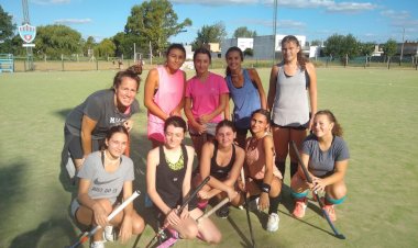 Puesta a punto para el hockey