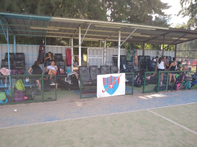 Puesta a punto para el hockey