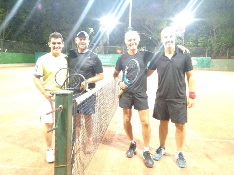 El torneo “Fantasma” fue un éxito