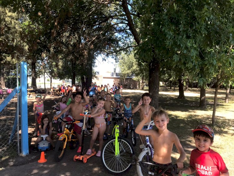 La Colonia y una tarde de aprendizajes