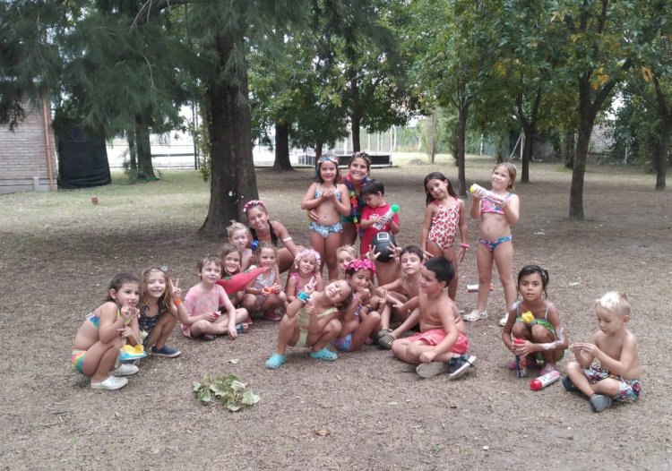 Colonia: festejo de Carnaval