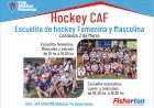 Sumate a la Escuelita de Hockey
