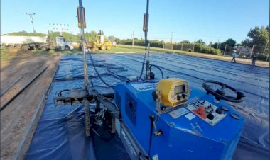 Avanza el Playón en el Anexo