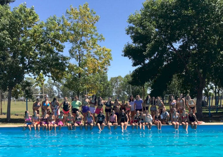 Hockey: la Línea “B” despidió la pretemporada