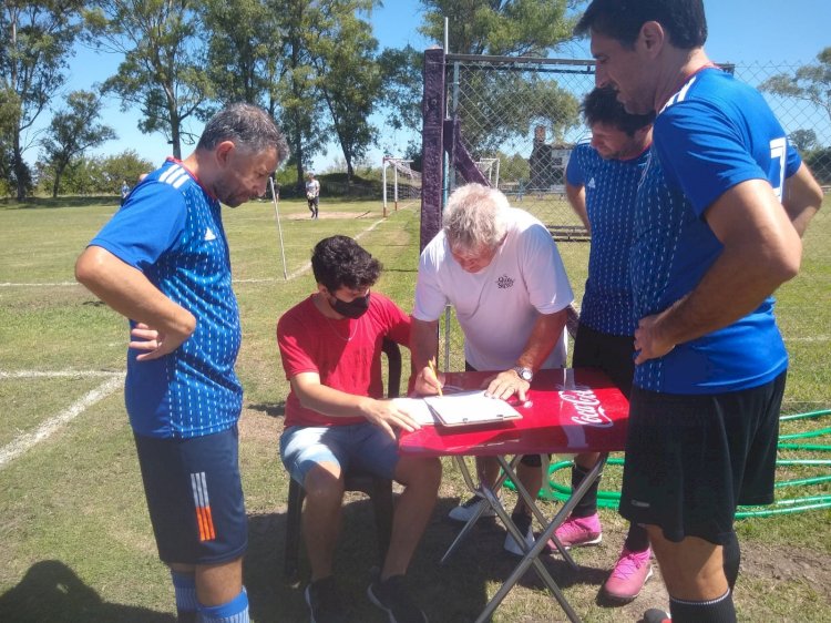Sábado a puro deporte en el Anexo