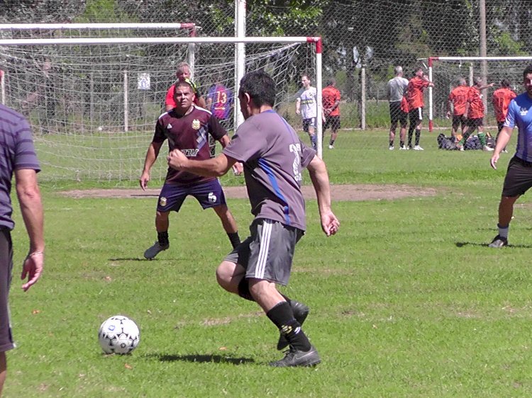 El Torneo de Fútbol Interno se vive en las Redes