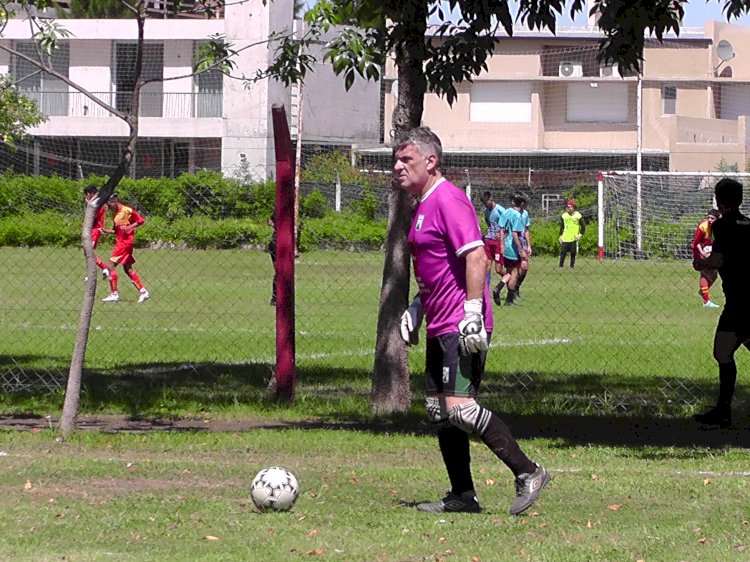 El Torneo de Fútbol Interno se vive en las Redes
