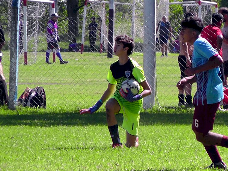 Fútbol Federado en marcha