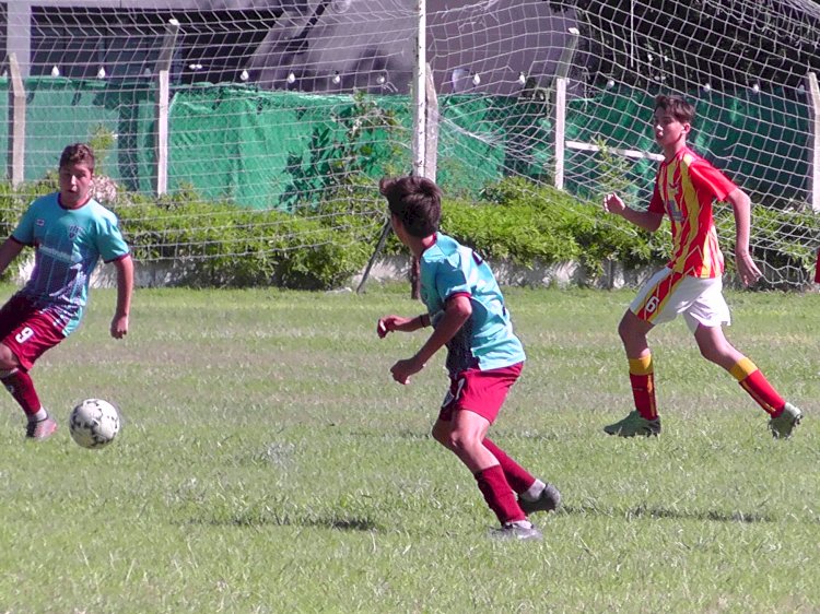 Fútbol Federado en marcha