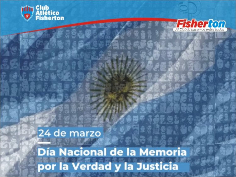 Día Nacional de la Memoria por la Verdad y la Justicia