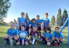 Gran presente del Fútbol Infantil