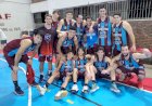Básquet: segundo triunfo consecutivo