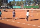 Sumate a la Escuela de Tenis