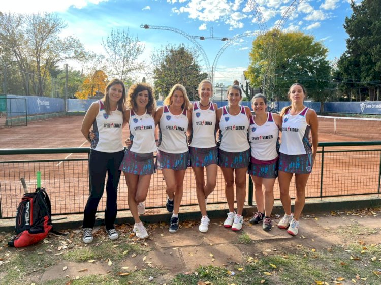 Volvió Interclubes de Tenis