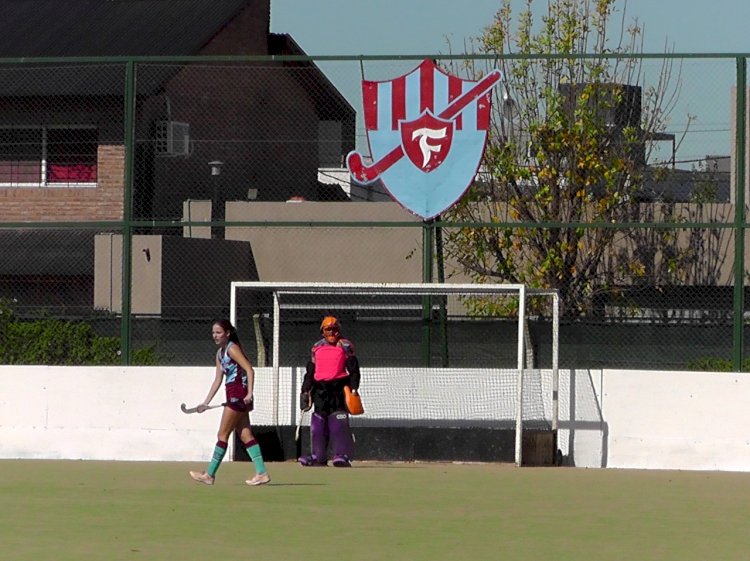 Jornada a puro Hockey en el Anexo
