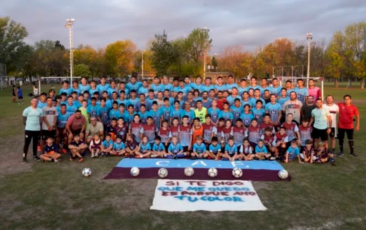 El Fútbol de Fisherton en el Diario La Capital