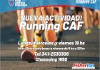 Running se suma al abanico deportivo
