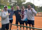 Tenis: continúa el Interclubes