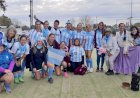 Hockey: la Cuarta también celebró el Día de la Patria