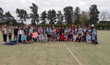 Hockey: Encuentro de Escuelitas