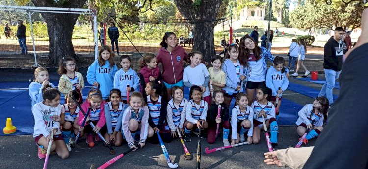 El Hockey presente en los Juegos Suramericanos de la Juventud