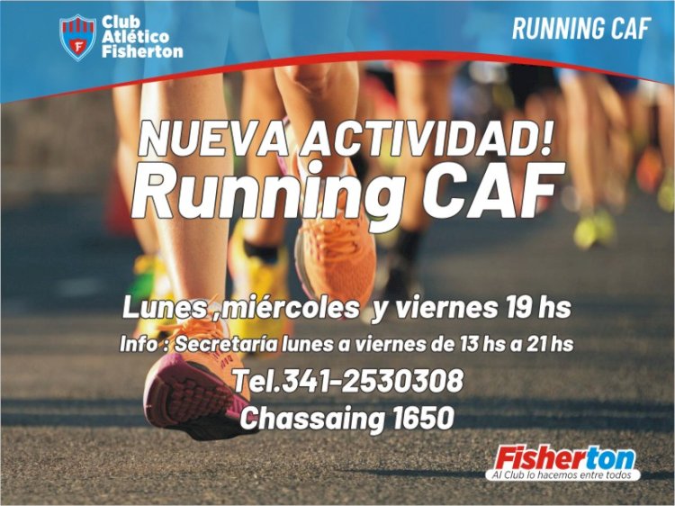 Running en el Club