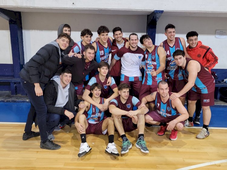 Básquet: gran presente de la Primera