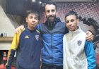 Fútbol: convocados a la Preselección Rosarina Sub 15