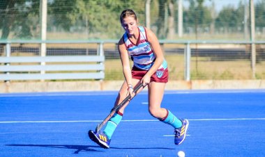 Hockey: goleadoras de la primera etapa
