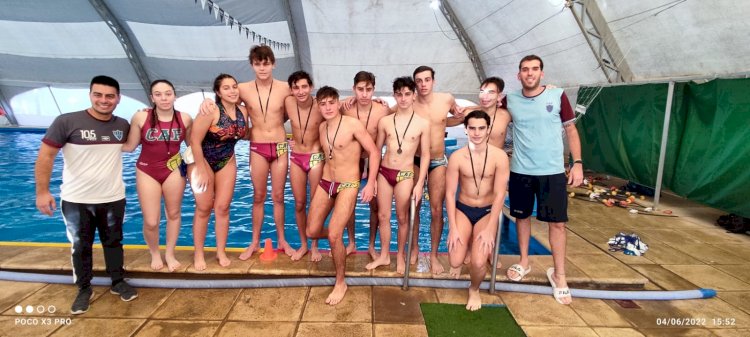 Waterpolo: novedades