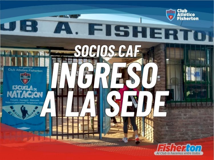 Ingreso a la Sede 