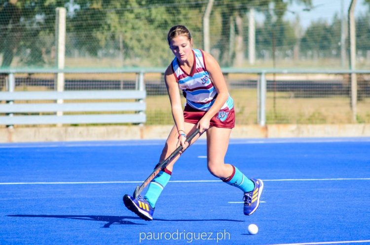 Hockey: goleadoras de la primera etapa