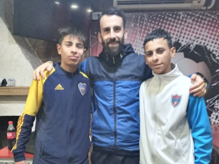 Fútbol: convocados a la Preselección Rosarina Sub 15