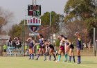 Hockey: se pusieron en funcionamiento los tableros electrónicos