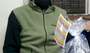 Condolencias a la Familia de Tito Ballina