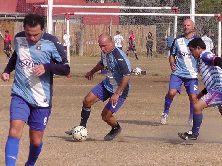 El Anexo respira Fútbol