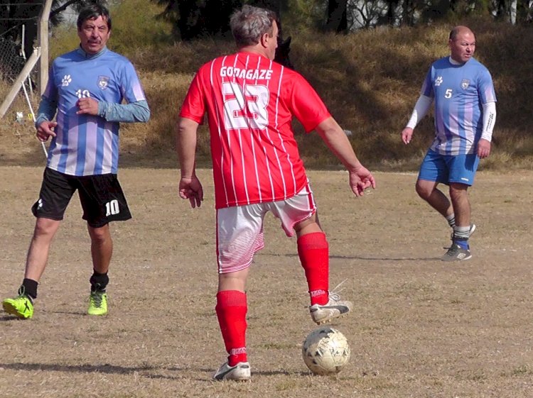 El Anexo respira Fútbol