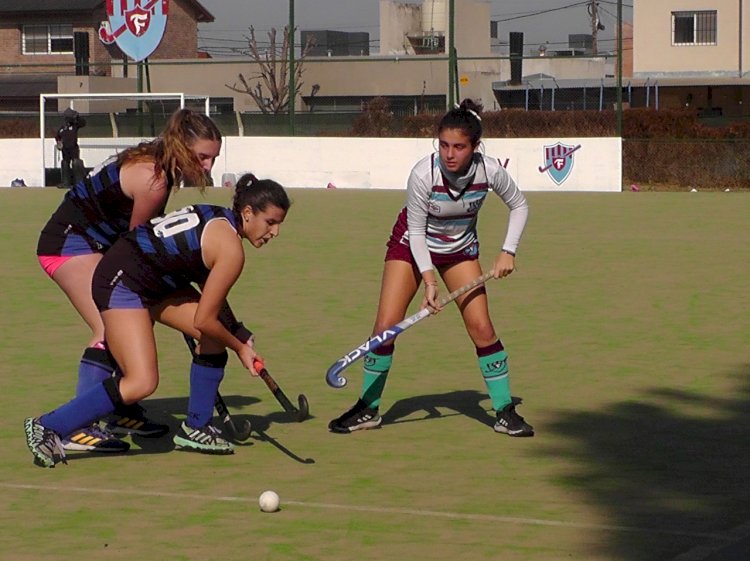 Volvió el Hockey tras las vacaciones