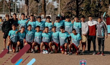 Fútbol Federado Inferiores