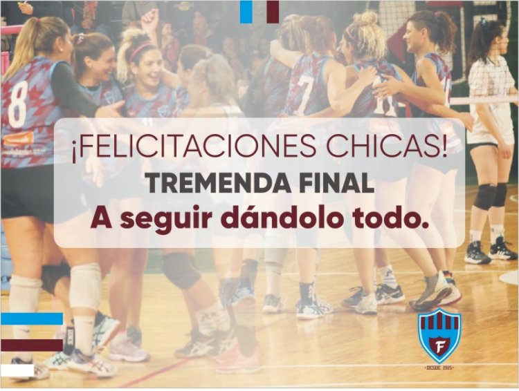 Tremenda final!